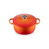 Cocotte ronde 24 cm Volcanique - Visuel 0